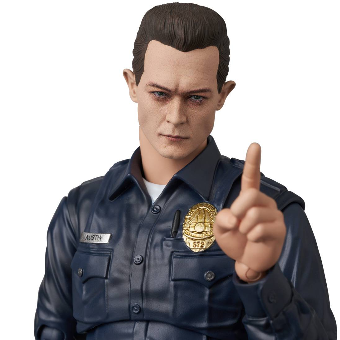 Pre-Venta) T-1000 Mafex - Terminator 2 Judgment Day FECHA E