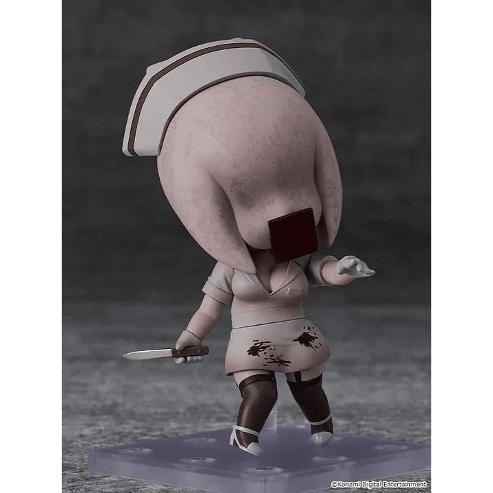 (Pre-Venta) Bubble Head Nurse Nendoroid - Silent Hill 2 2