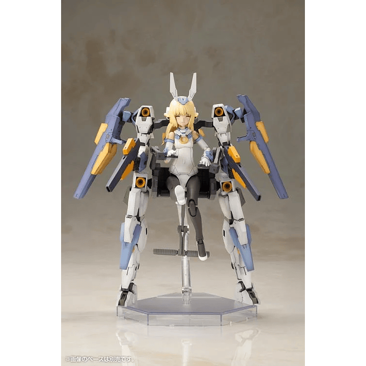 (Pre-Venta) Baselard With Exosuit Baselard Kotobukiya - Frame Arms Girl 3