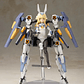 (Pre-Venta) Baselard With Exosuit Baselard Kotobukiya - Frame Arms Girl - Miniatura 3
