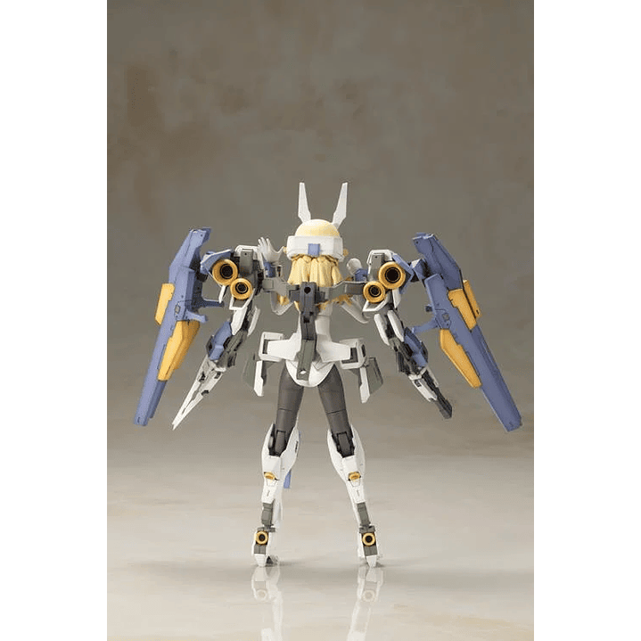(Pre-Venta) Baselard With Exosuit Baselard Kotobukiya - Frame Arms Girl 6