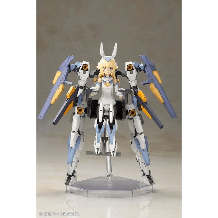 (Pre-Venta) Baselard With Exosuit Baselard Kotobukiya - Frame Arms Girl 4