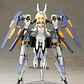 (Pre-Venta) Baselard With Exosuit Baselard Kotobukiya - Frame Arms Girl - Miniatura 4