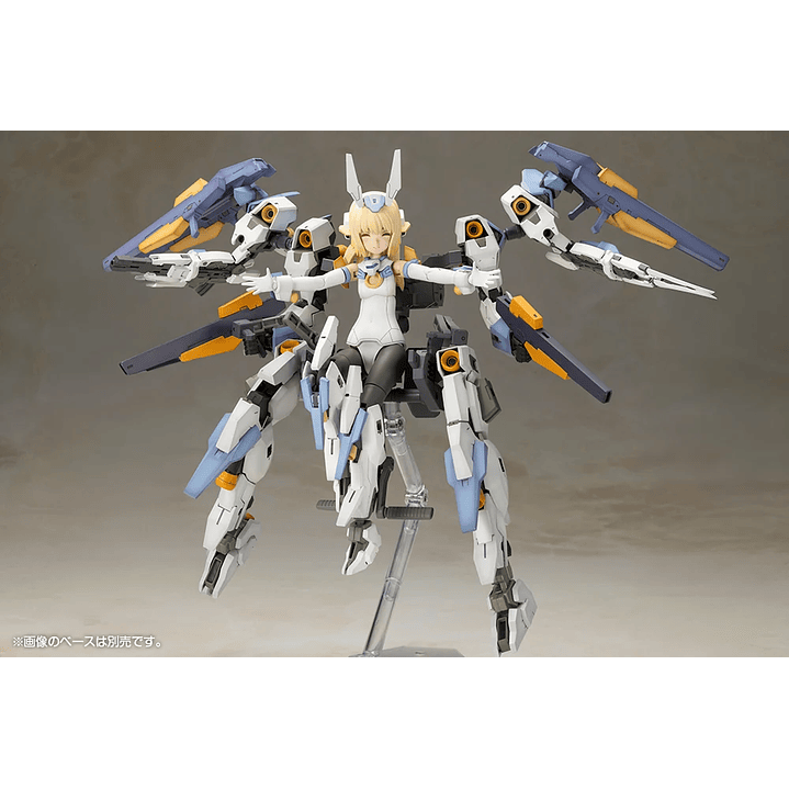 (Pre-Venta) Baselard With Exosuit Baselard Kotobukiya - Frame Arms Girl 9