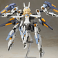 (Pre-Venta) Baselard With Exosuit Baselard Kotobukiya - Frame Arms Girl - Miniatura 9