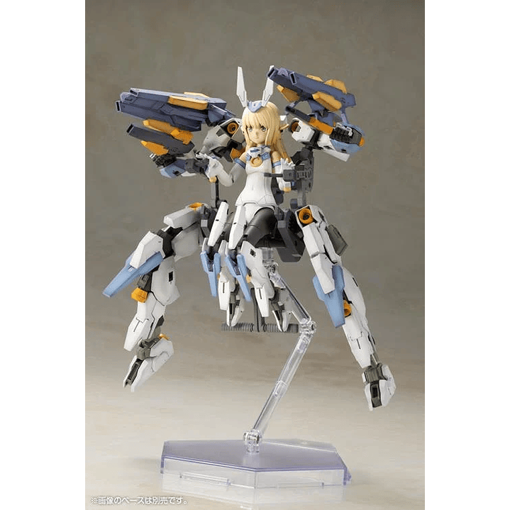 (Pre-Venta) Baselard With Exosuit Baselard Kotobukiya - Frame Arms Girl 11