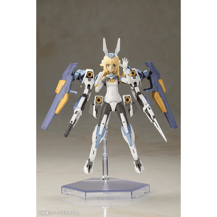 (Pre-Venta) Baselard With Exosuit Baselard Kotobukiya - Frame Arms Girl 2