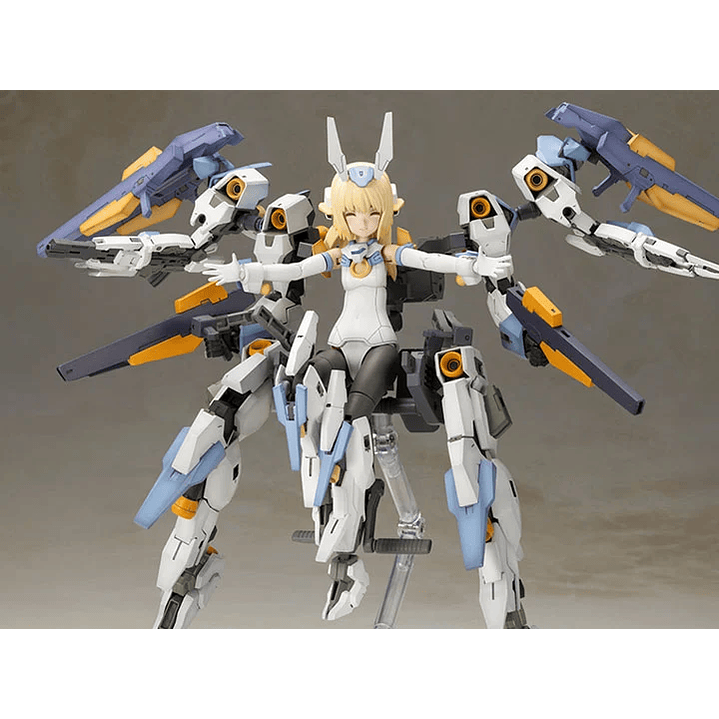 (Pre-Venta) Baselard With Exosuit Baselard Kotobukiya - Frame Arms Girl 1