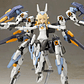 (Pre-Venta) Baselard With Exosuit Baselard Kotobukiya - Frame Arms Girl - Miniatura 1