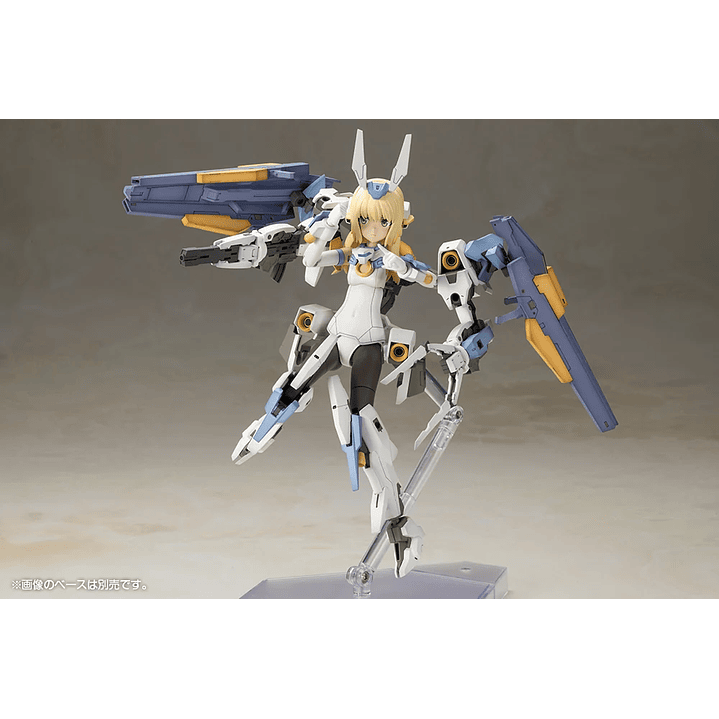 (Pre-Venta) Baselard With Exosuit Baselard Kotobukiya - Frame Arms Girl 18