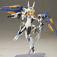 (Pre-Venta) Baselard With Exosuit Baselard Kotobukiya - Frame Arms Girl - Miniatura 18