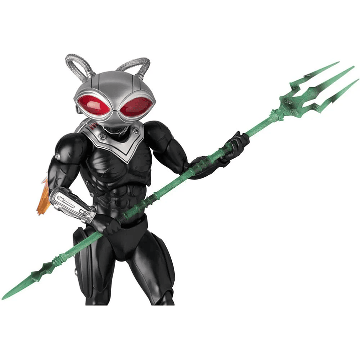 (Pre-Venta) Black Manta Mafex - Aquaman and the Lost Kingdom 4