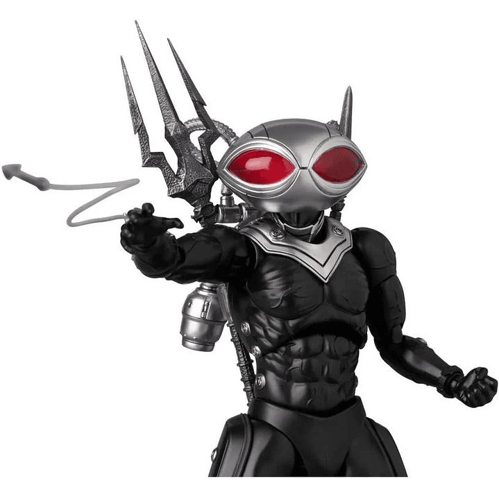 (Pre-Venta) Black Manta Mafex - Aquaman and the Lost Kingdom 7