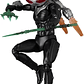 (Pre-Venta) Black Manta Mafex - Aquaman and the Lost Kingdom - Miniatura 2