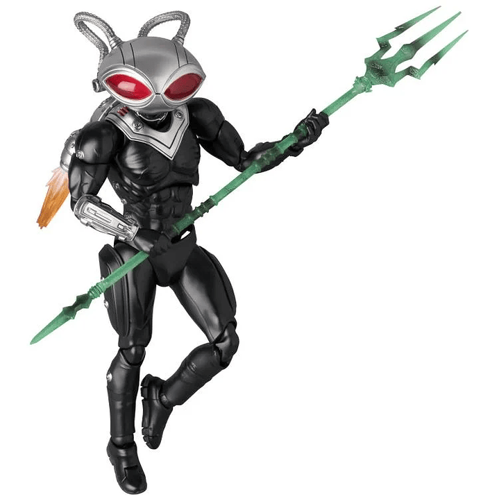 (Pre-Venta) Black Manta Mafex - Aquaman and the Lost Kingdom 9