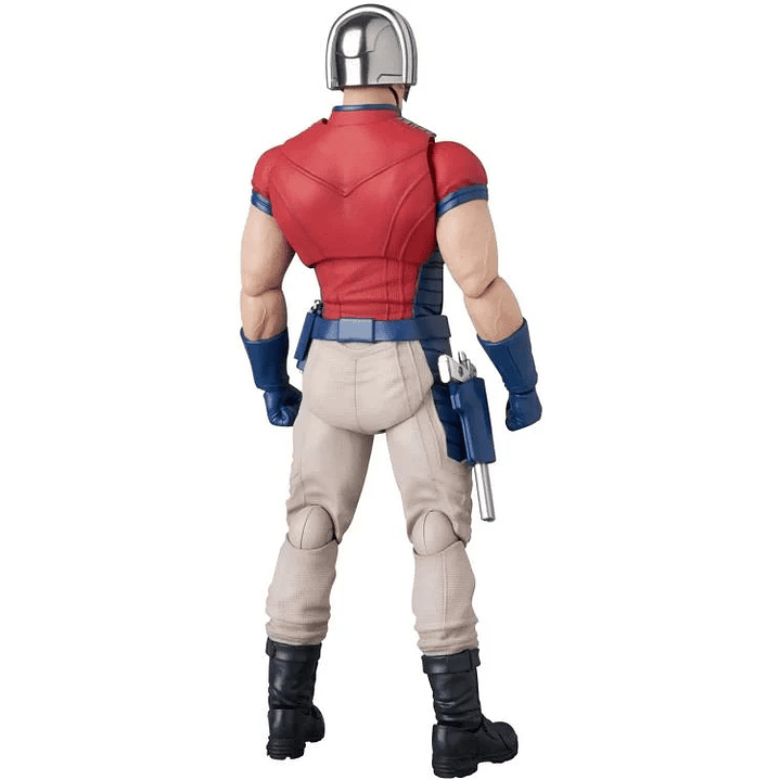 (Pre-Venta) Peacemaker Mafex - The Suicide Squad 3
