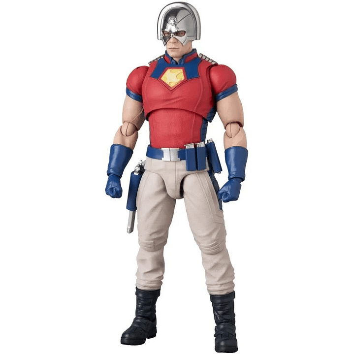 (Pre-Venta) Peacemaker Mafex - The Suicide Squad 4