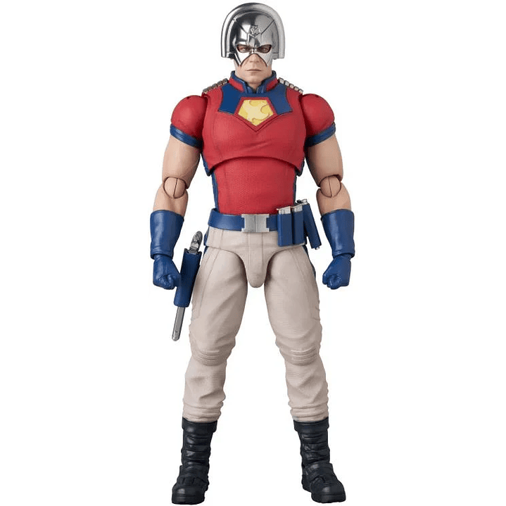 (Pre-Venta) Peacemaker Mafex - The Suicide Squad 6