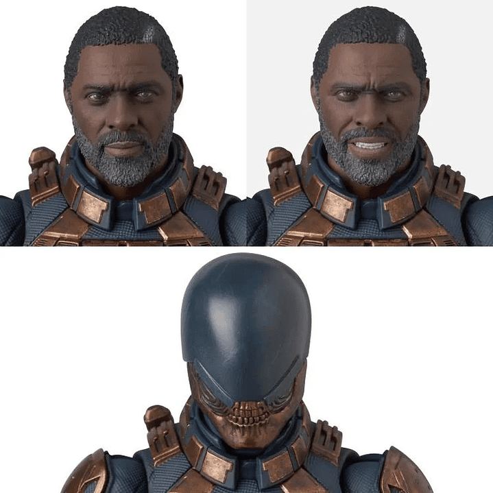 (Pre-Venta) Bloodsport Mafex - The Suicide Squad 3