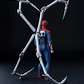 (Pre-Venta) Spider-Man Advanced Suit 2.0 (Peter Parker) Threezero - Marvel's Spider-Man 2 - Miniatura 3