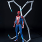 (Pre-Venta) Spider-Man Advanced Suit 2.0 (Peter Parker) Threezero - Marvel's Spider-Man 2 - Miniatura 4
