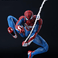 (Pre-Venta) Spider-Man Advanced Suit 2.0 (Peter Parker) Threezero - Marvel's Spider-Man 2 - Miniatura 6