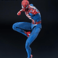 (Pre-Venta) Spider-Man Advanced Suit 2.0 (Peter Parker) Threezero - Marvel's Spider-Man 2 - Miniatura 9