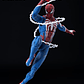 (Pre-Venta) Spider-Man Advanced Suit 2.0 (Peter Parker) Threezero - Marvel's Spider-Man 2 - Miniatura 11