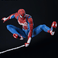 (Pre-Venta) Spider-Man Advanced Suit 2.0 (Peter Parker) Threezero - Marvel's Spider-Man 2 - Miniatura 12