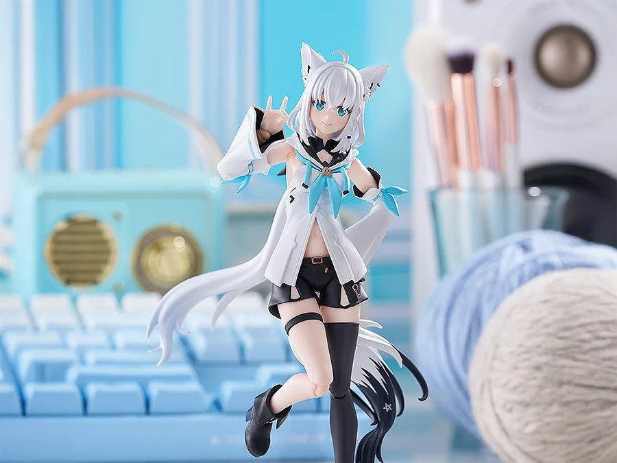Shirakami Fubuki Figma - Hololive