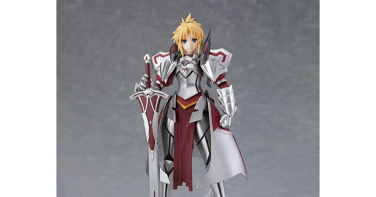 Mordred, Saber of Red (Limited Edition) (Reissue) Figma - Fa