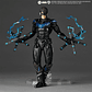 (Pre-Venta) Nightwing (Limited + Bonus) Amazing Yamaguchi - Batman Arkham Knight - Miniatura 2