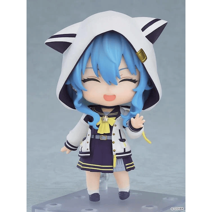 (Pre-Venta) Hoshimachi Suisei (Sailor Costume Ver.) (Limited Edition) Nendoroid - Hololive 3