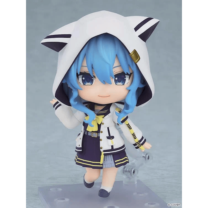 (Pre-Venta) Hoshimachi Suisei (Sailor Costume Ver.) (Limited Edition) Nendoroid - Hololive 6