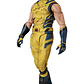 (Pre-Venta) Wolverine (Damage Ver.) Mafex - Deadpool & Wolverine - Miniatura 3