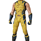 (Pre-Venta) Wolverine (Damage Ver.) Mafex - Deadpool & Wolverine - Miniatura 4