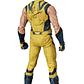 (Pre-Venta) Wolverine (Damage Ver.) Mafex - Deadpool & Wolverine - Miniatura 7