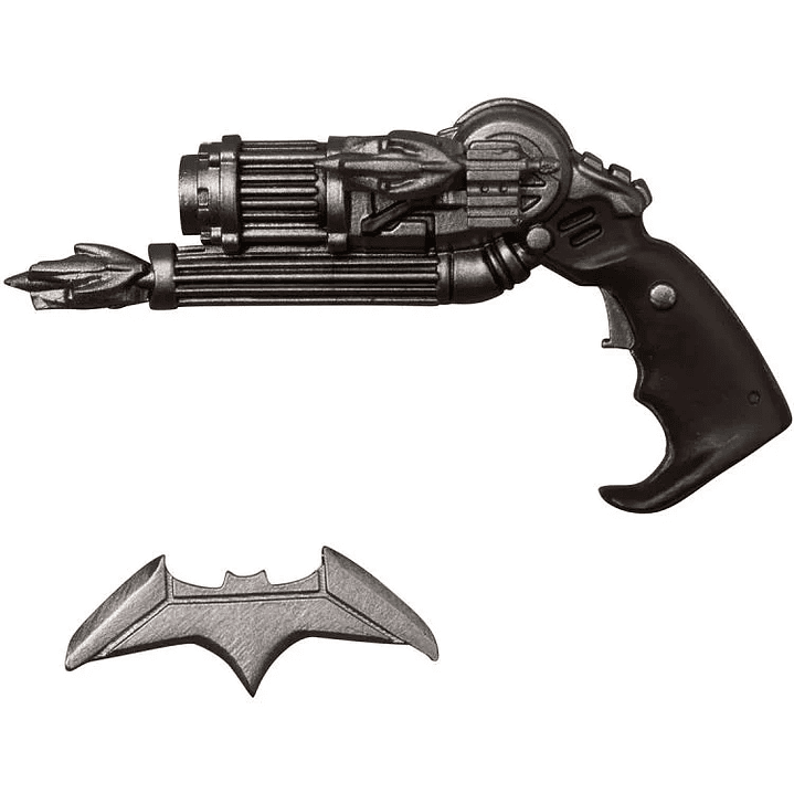 (Pre-Venta) Batman (The Flash Ver.) Mafex - The Flash 3