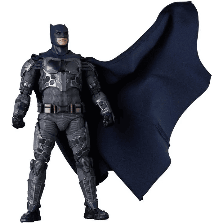 (Pre-Venta) Batman (The Flash Ver.) Mafex - The Flash 6