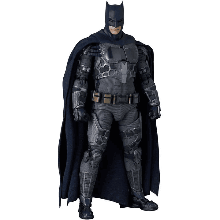 (Pre-Venta) Batman (The Flash Ver.) Mafex - The Flash 7