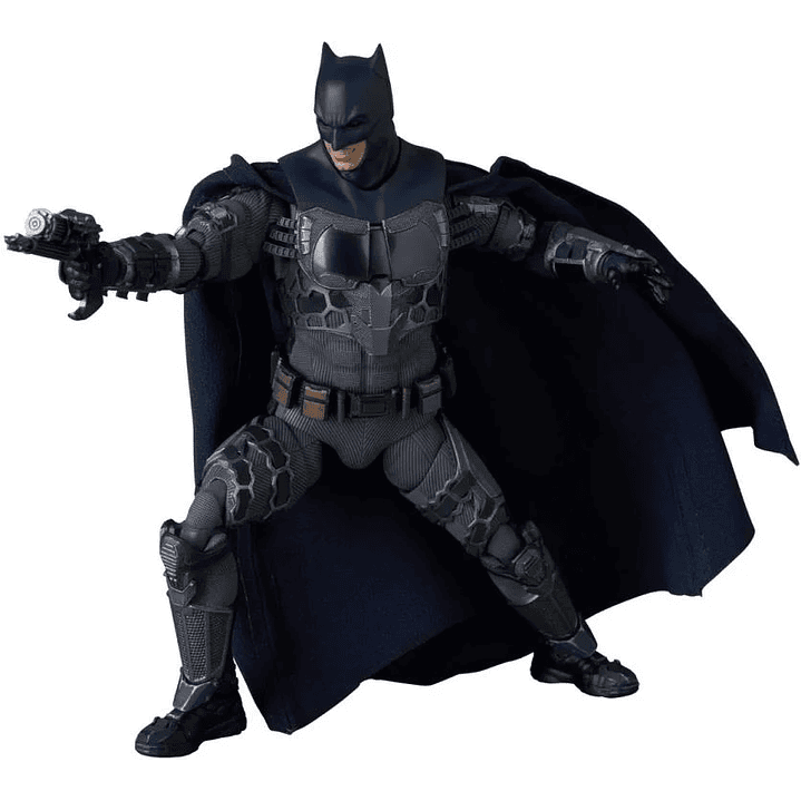 (Pre-Venta) Batman (The Flash Ver.) Mafex - The Flash 9