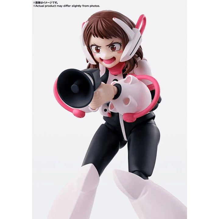 (Stock) Ochaco Uraraka S.H. Figuarts - Boku no Hero 3