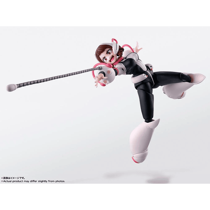 (Stock) Ochaco Uraraka S.H. Figuarts - Boku no Hero 4