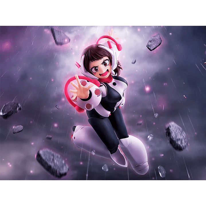 (Stock) Ochaco Uraraka S.H. Figuarts - Boku no Hero 1