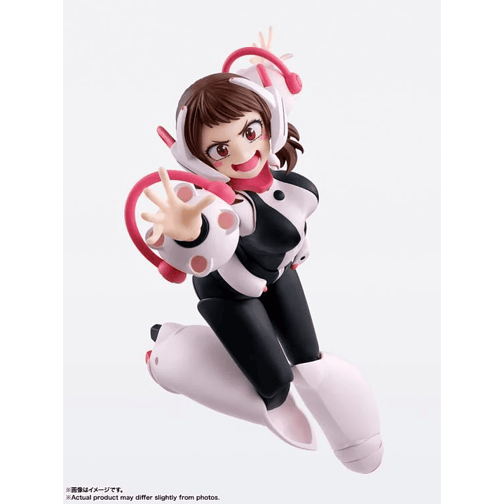 (Stock) Ochaco Uraraka S.H. Figuarts - Boku no Hero 6