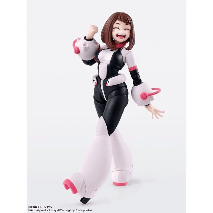 (Stock) Ochaco Uraraka S.H. Figuarts - Boku no Hero 7