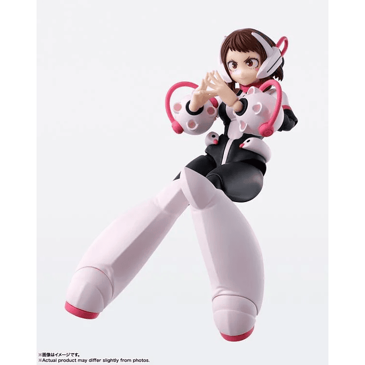 (Stock) Ochaco Uraraka S.H. Figuarts - Boku no Hero 8