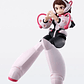 (Stock) Ochaco Uraraka S.H. Figuarts - Boku no Hero - Miniatura 8
