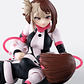 (Stock) Ochaco Uraraka S.H. Figuarts - Boku no Hero - Miniatura 9