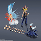 (Stock) Yami Yugi S.H. Figuarts - Yu-Gi-Oh! - Miniatura 3